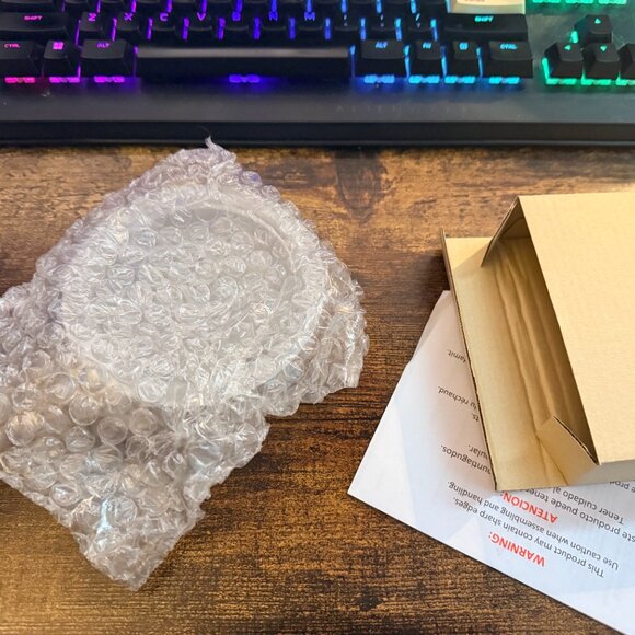 Scentsy Cherry Blossom Charitable Cause Warmer - NEW - Picture 8 of 8